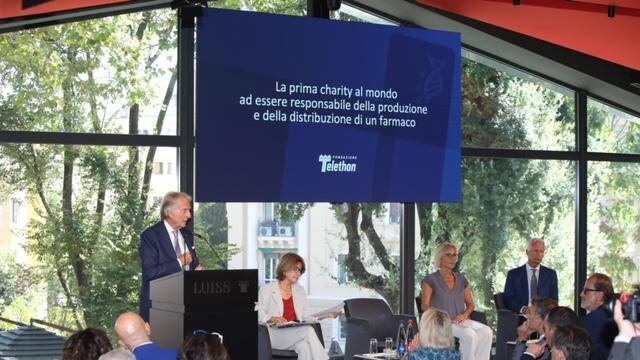 "Ogni vita conta". La Fondazione Telethon offre un futuro ai "bambini bolla"