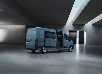 Renault Master, guarda tutte le foto 5