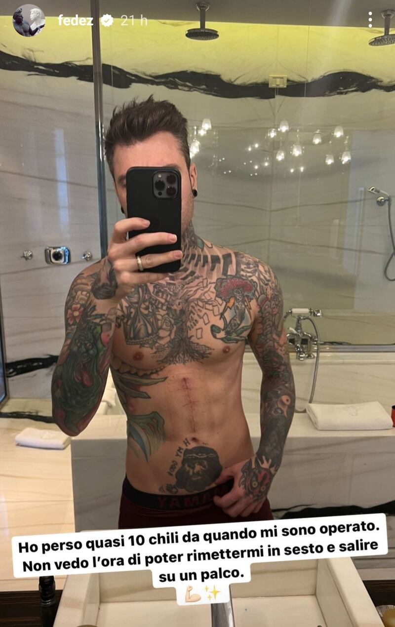 Fedez screenshot
