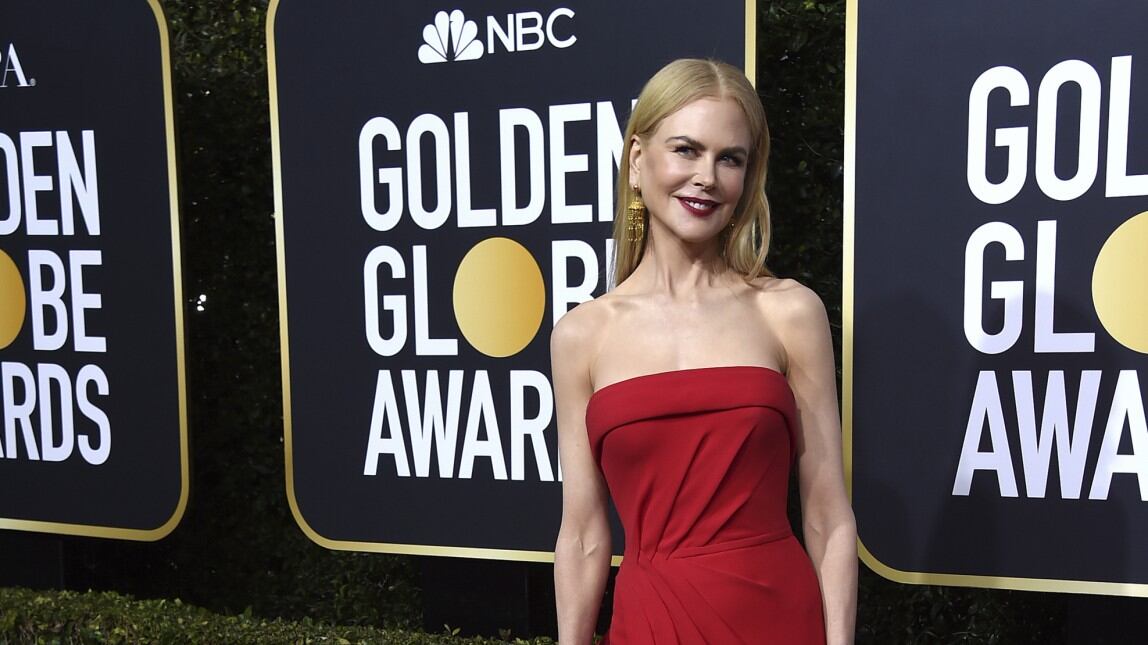 Nicole Kidman protagonista della nuova serie tv Amazon Pretty Things