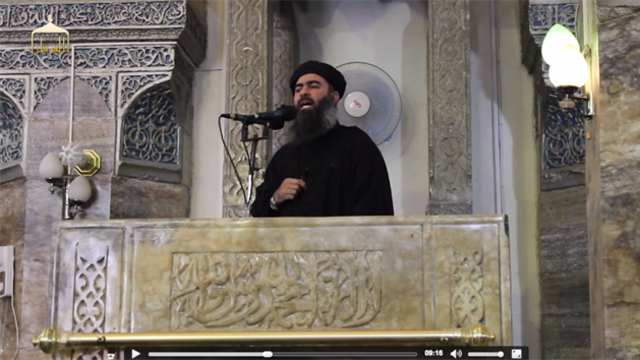 Siria, combattente italiano: “La morte di Al Baghdadi non è la fine dell’Isis”