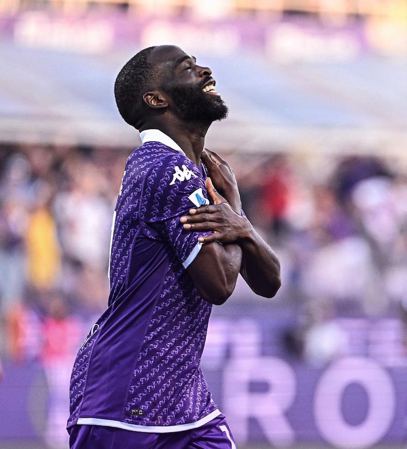 ACF Fiorentina (Instagram)