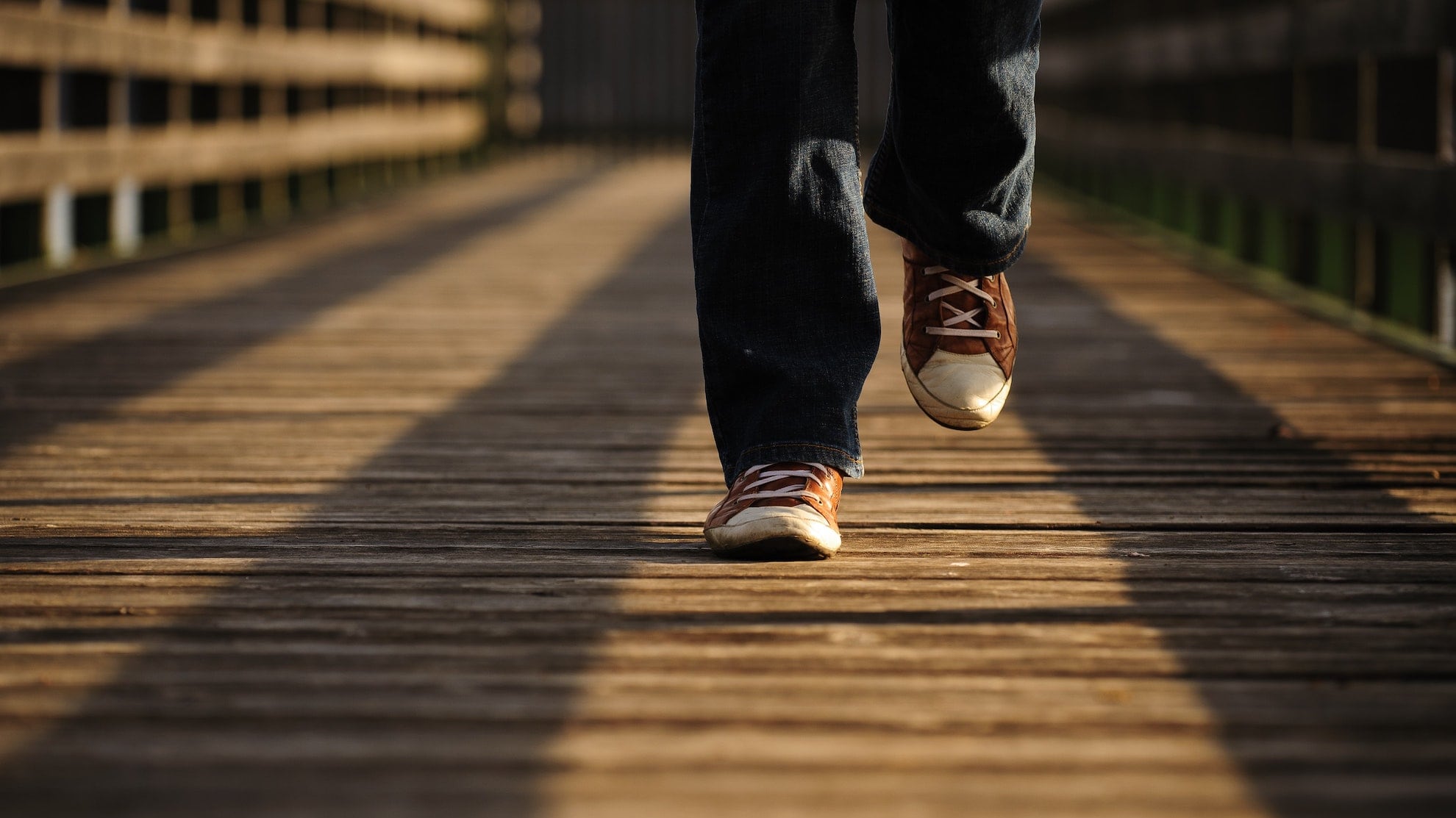 Ti piace camminare? Ora un'app ti paga per farlo