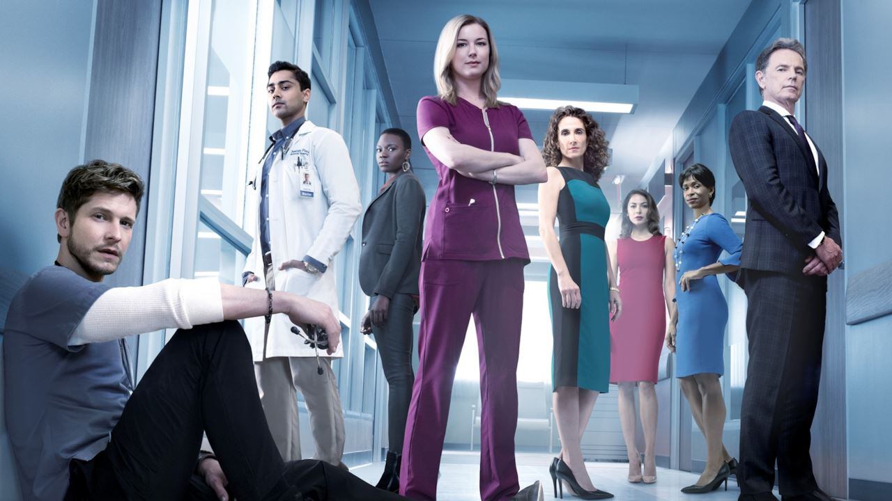 Ecco "The Resident", l'anti "Grey's anatomy". Il lato oscuro dei medici diventa una serie tv