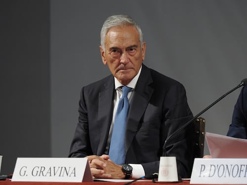 Gravina, nodo candidatura. Figc, mercato dal 1° giugno