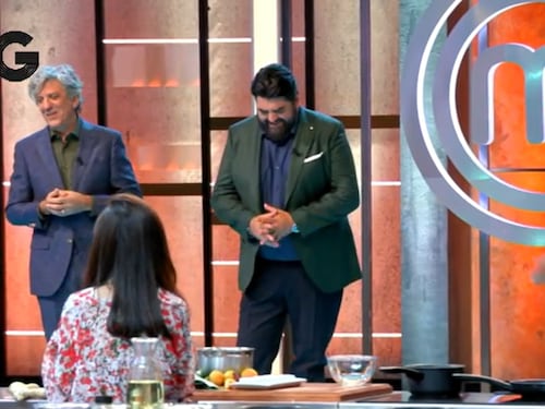 Gaffe di Barbieri: ecco cosa ha fatto scoppiare la ridarella a MasterChef