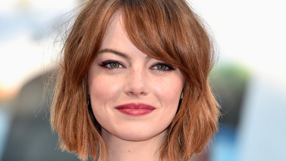Emma Stone si fidanza ufficialmente