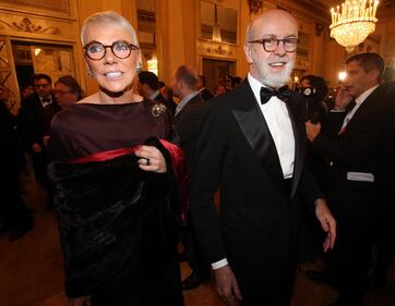 Politici e vip alla prima della Scala 13