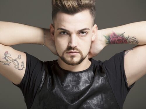 "Vuoi sposarmi?". Così Valerio Scanu fa coming out