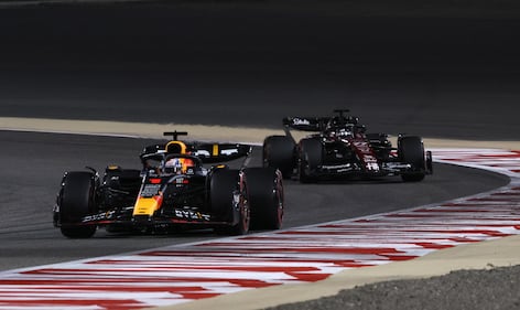 Prove Libere 2 in Bahrain: le immagini più belle 17