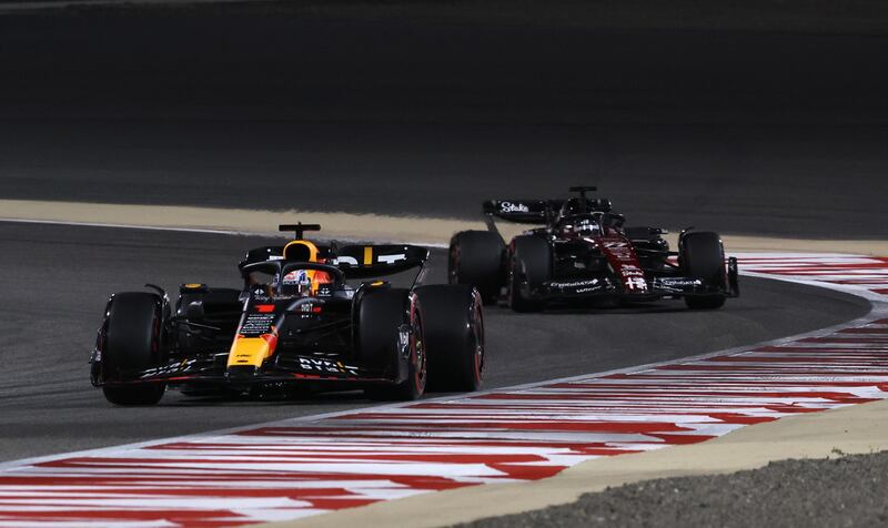 Prove Libere 2 in Bahrain: le immagini più belle 17
