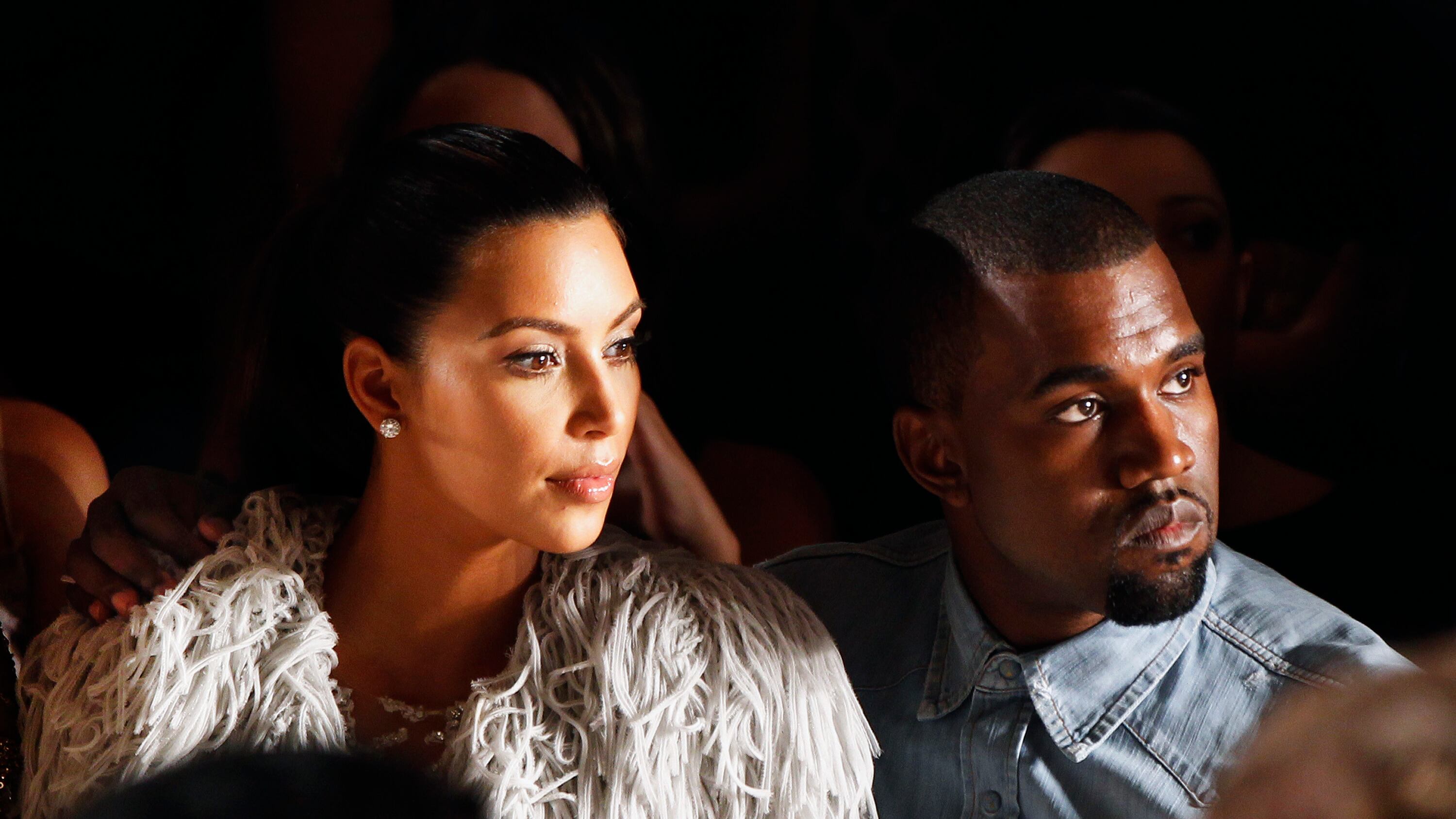 Kim Kardashian non sapeva del video di Kanye West