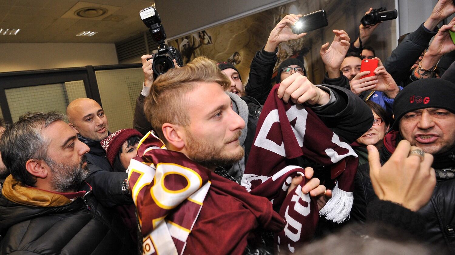 Da Immobile a El Shaarawy, voglia di tornare