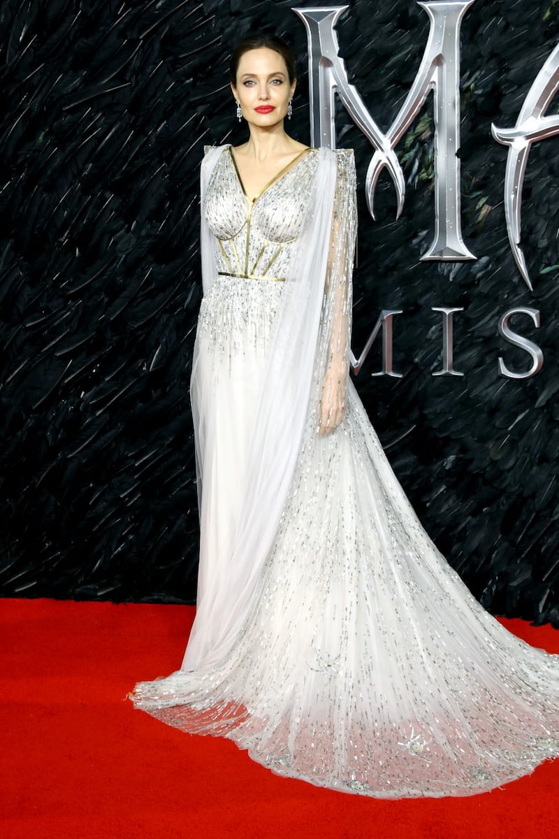 Angelina Jolie, le foto dell'attrice 8