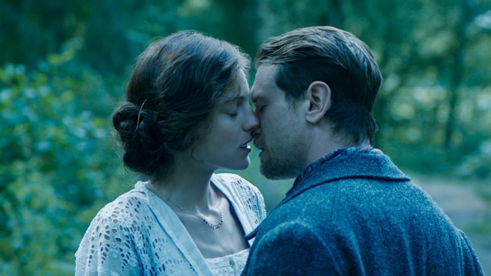 “L’amante di Lady Chatterley”: un film sulla genesi della passione amorosa