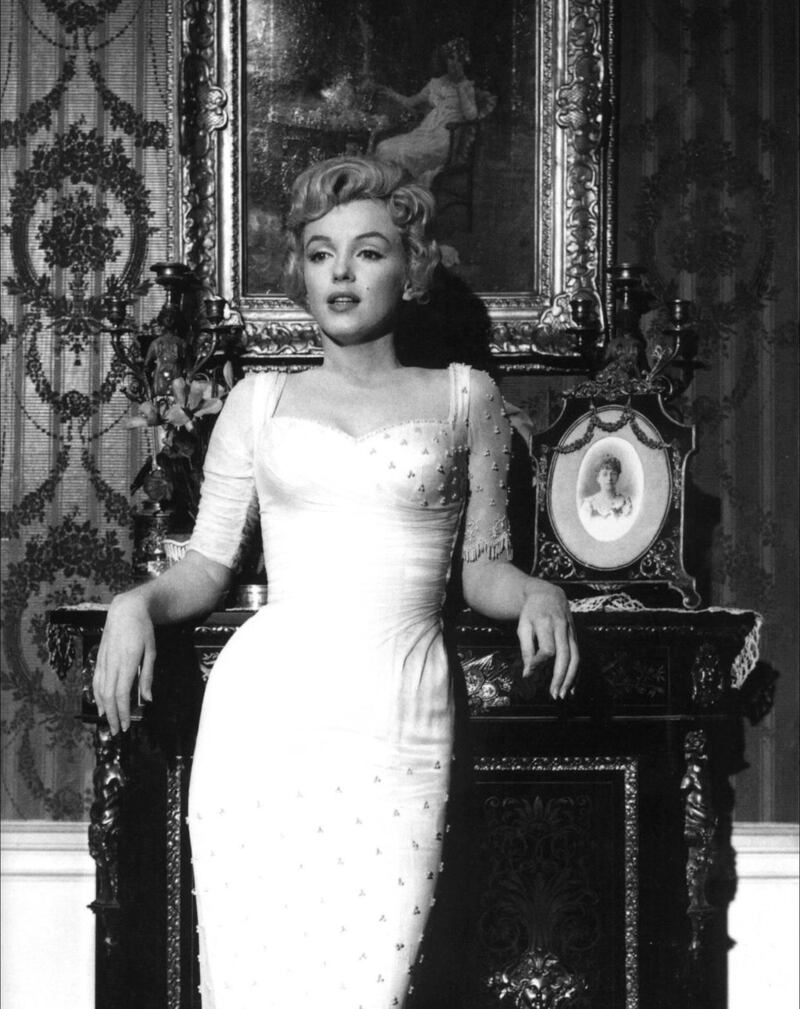 Marilyn Monroe, icona sexy a 89 anni dalla nascita 6