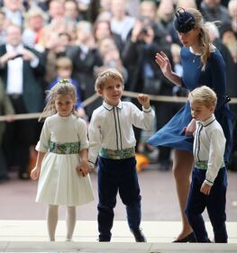 Principessa Eugenia, gli invitati alle nozze: foto 14