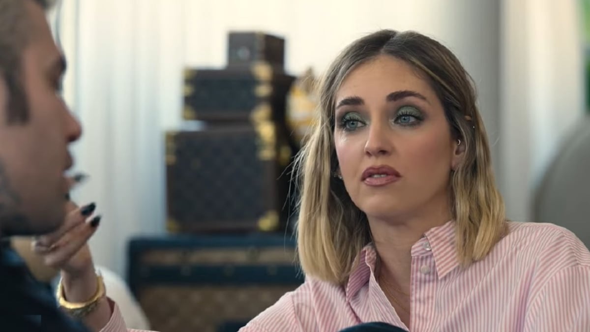 "Ci sono voluti mesi...". Così Chiara Ferragni spiega lo speciale di Sanremo