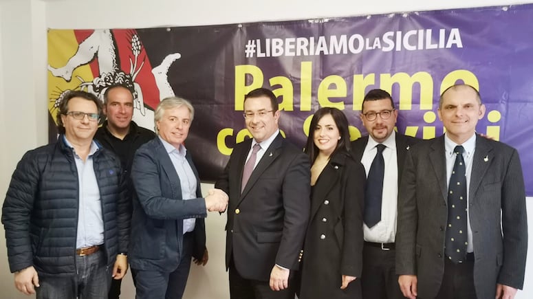 Chiusa Sclafani, è il paese più leghista della Sicilia. "Difendiamo i nostri territori"