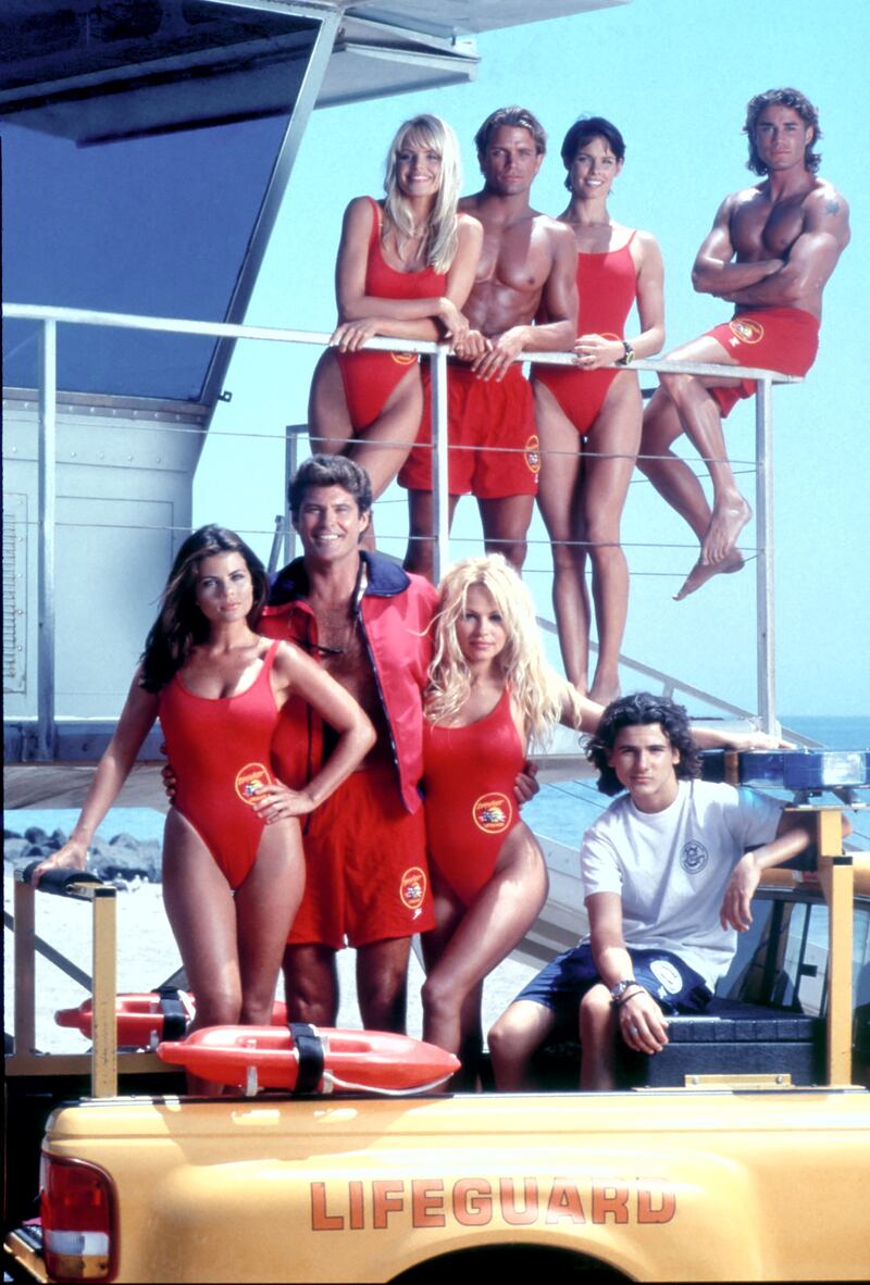 Baywatch Remastered: tornano i bagnini più famosi della Tv! 4