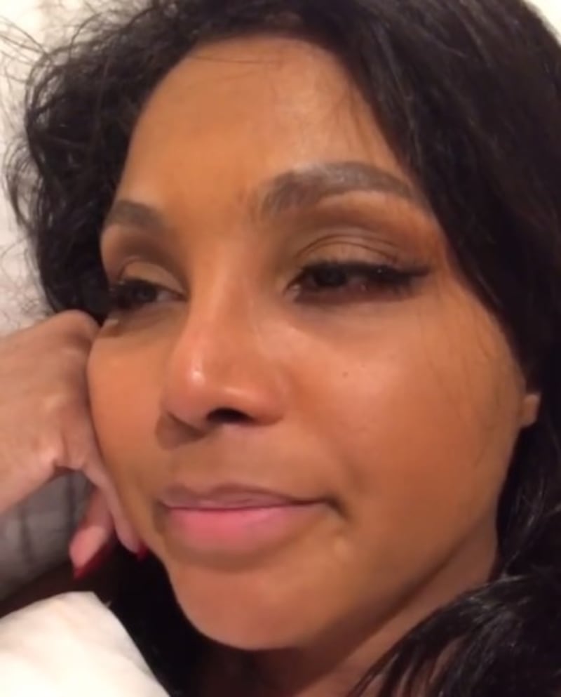Toni Braxton, le immagini più affascinati 5