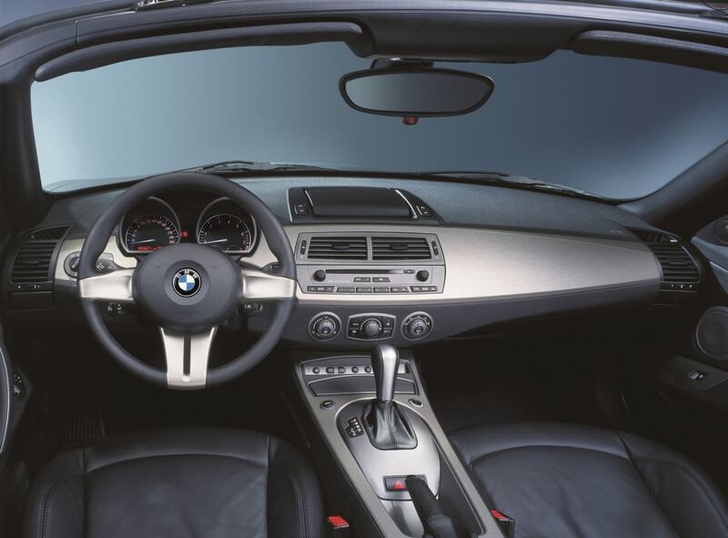  Bmw Z4
