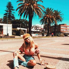 Sarah Garcia rapisce i suoi follower su Instagram 3