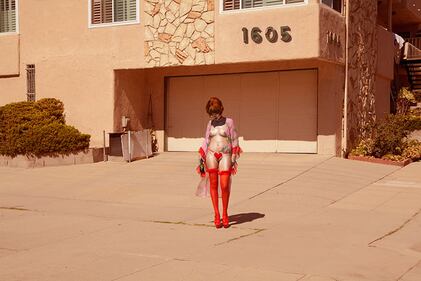 100 Naked Women 12