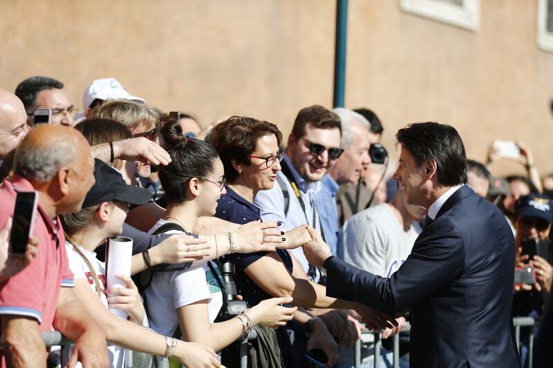 Parata in occasione della Festa della Repubblica 6