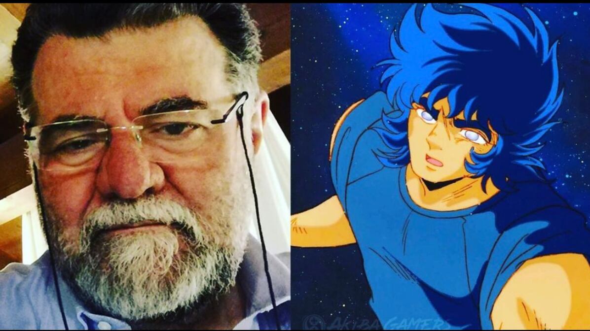 Addio a Tony Fuochi, voce italiana di Super Mario e i Cavalieri dello Zodiaco
