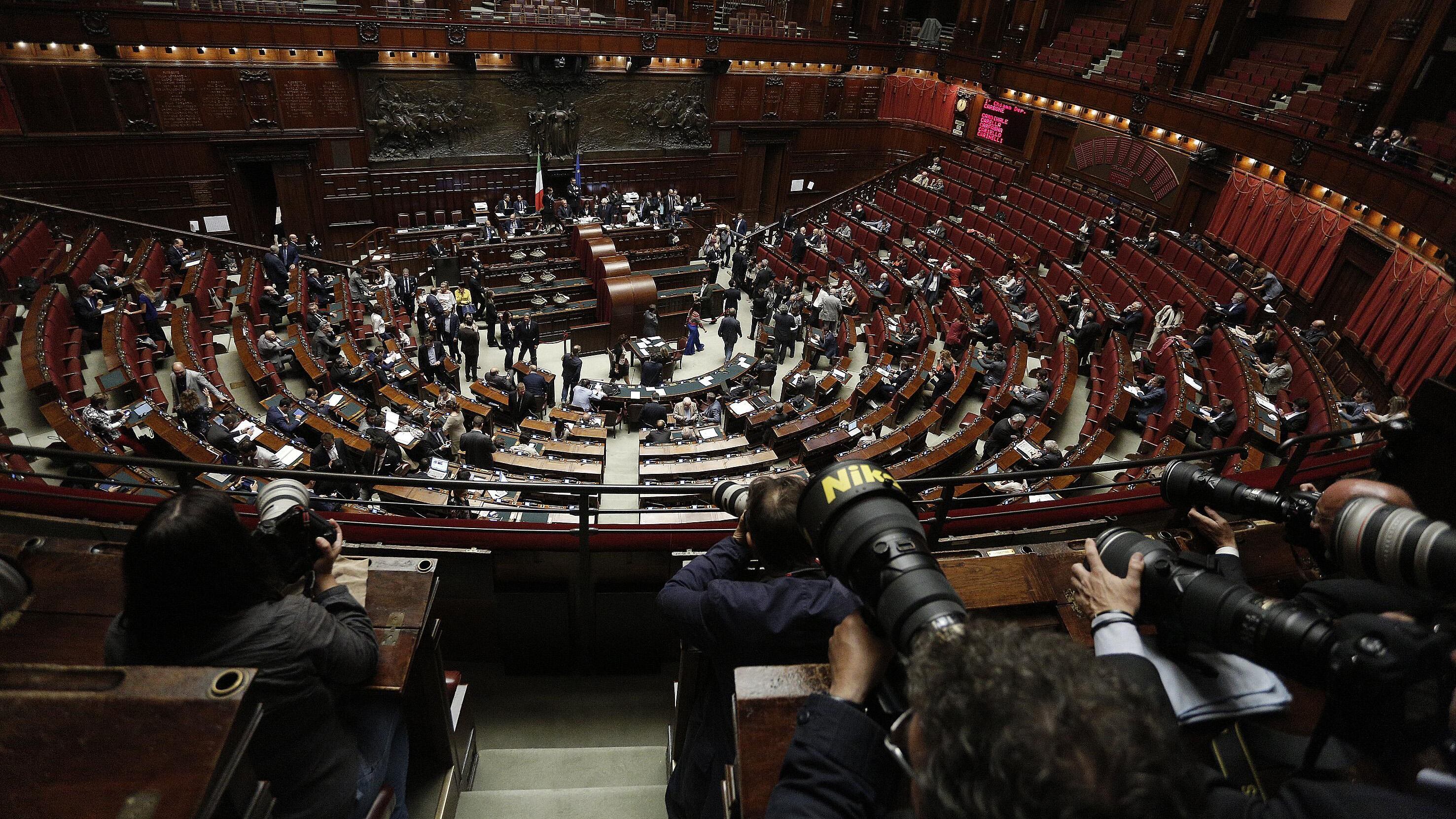 Consulta, nuova fumata nera