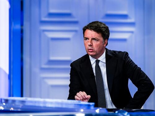 L'annuncio di Renzi: "Non voteremo la riforma del Csm"