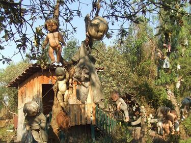 Isla de las muñeca: il luogo più inquietante al mondo 3