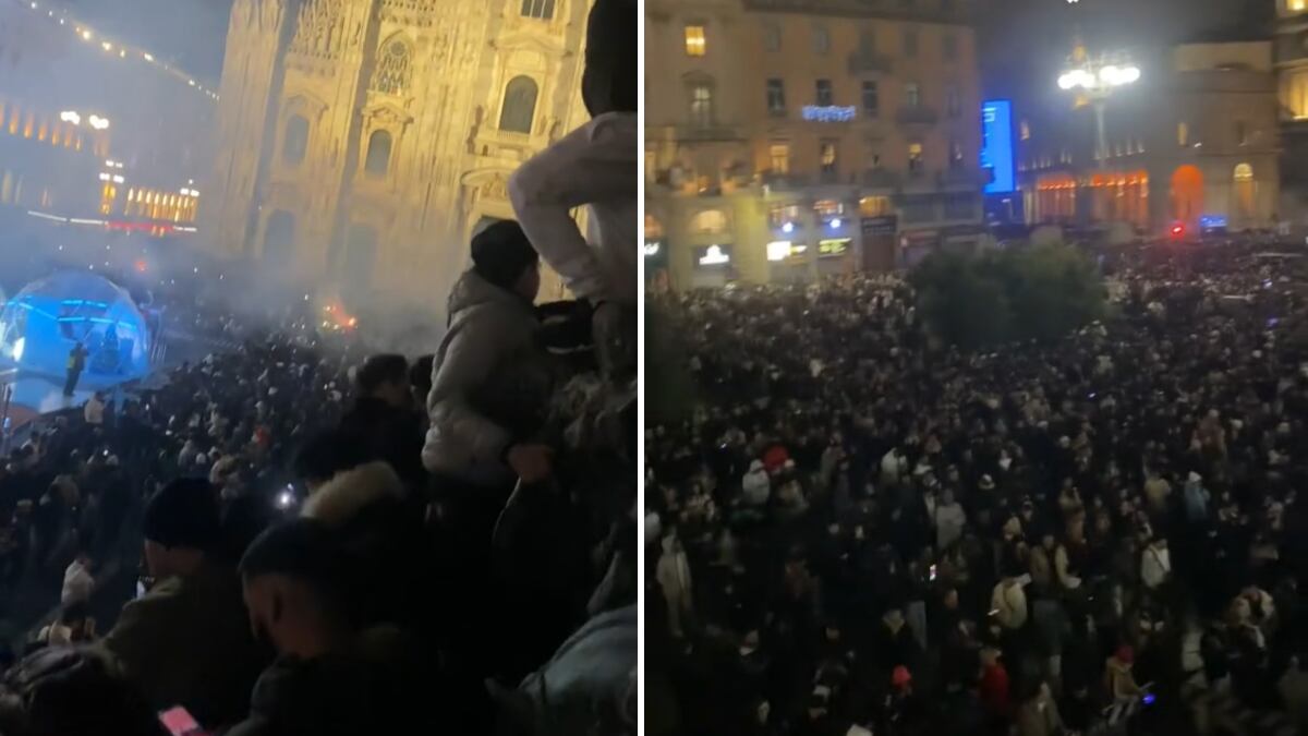 "Temevo di morire, si eccitavano per la mia angoscia". Il racconto dell'inglese molestata a piazza Duomo