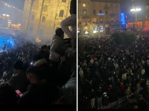 "Circondati da 40 uomini e poi toccate". La studentessa conferma le violenze in Duomo a Capodanno