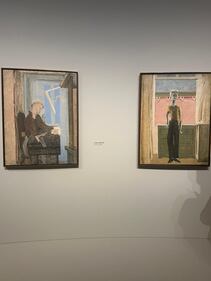 Le opere di Mark Rothko nella mostra di Parigi organizzate dalla Fondazione Luis Vuitton 9