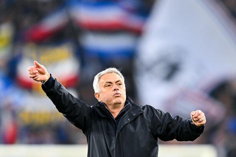 José Mourinho