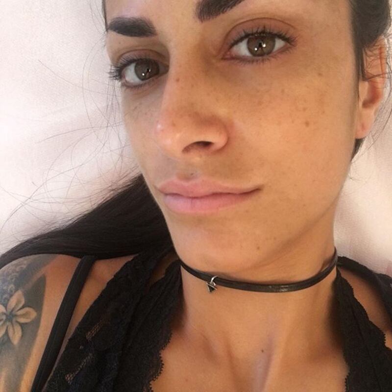 Martina Alessi è l'arma segreta di Gonzalo Rodriguez 1
