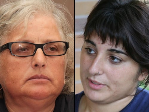 Sabrina Misseri e Cosima Serrano diventano artiste in carcere