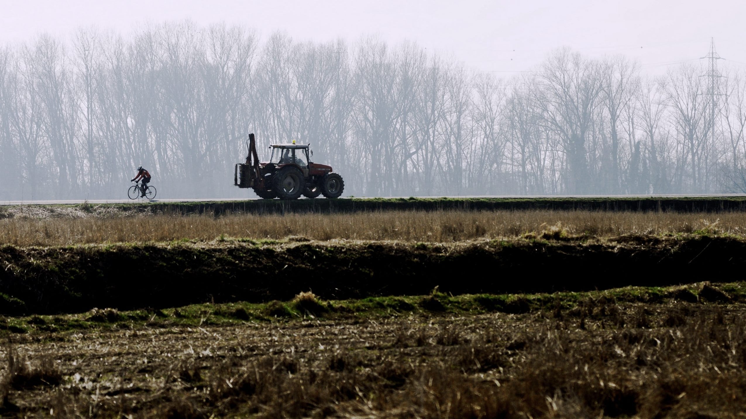 Stop fanghi in agricoltura: "Smaltiremo solo i nostri"
