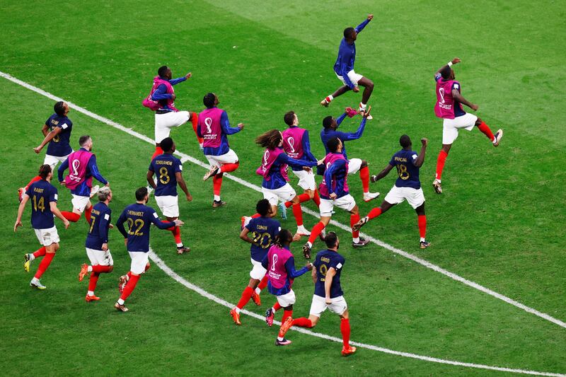 Francia ai Mondiali in Qatar