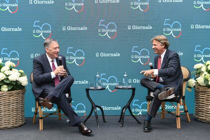 I 50 anni del Giornale 20