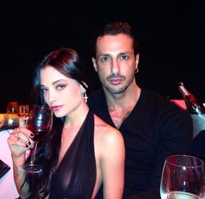 Silvia Provvedi sexy con Fabrizio Corona 23