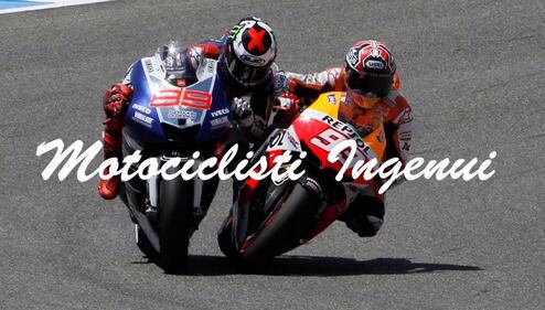 Su Twitter dilaga lo sfottò sul biscottone Marquez-Lorenzo 7
