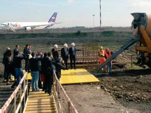 Cargo City di Malpensa, al via il lavori della nuova base FedEx Sea: "Merci in crescita"