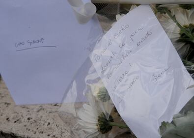 Roma, 21enne gay suicida 2