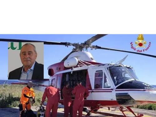 Chi sono Mario Paglicci e Fulvio Casini, morti nell'incidente dell'elicottero