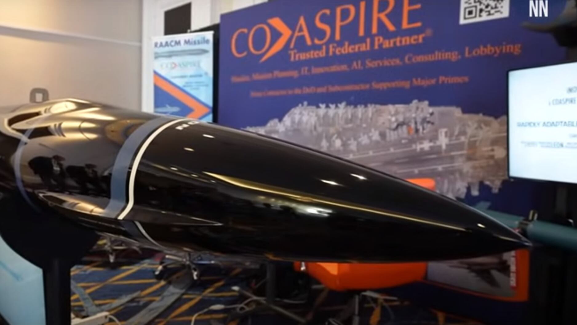 Nuovo missile "Mako" per i caccia Usa: cosa può fare il muovo sistema ipersonico