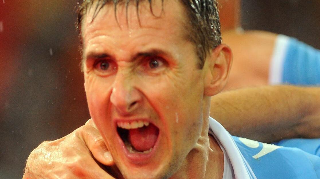 Petkovic, buona la prima «Potevamo far meglio» E che rivincita per Klose