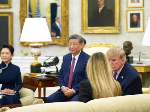 Concluso il bilaterale tra Xi e Trump alla Casa Bianca. Il taycoon: “Ottimo incontro”